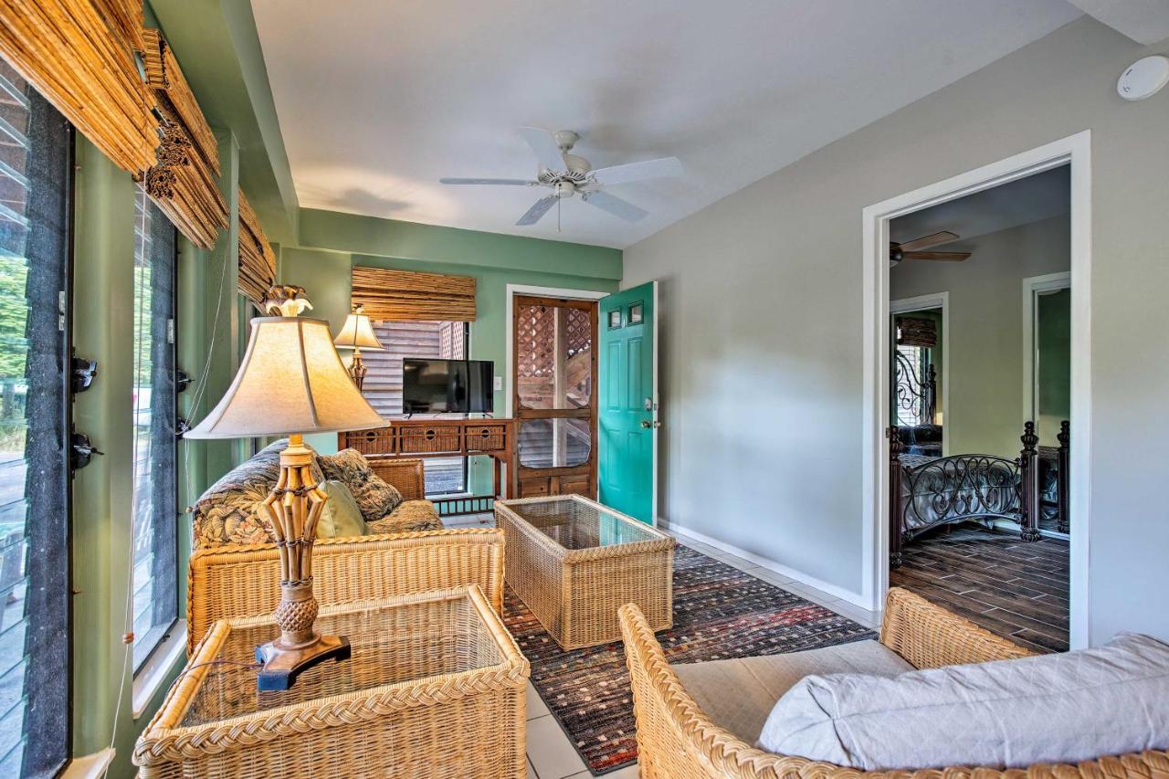 Walk To Turtle Beach From Kailua-Kona Apt! Exterior photo