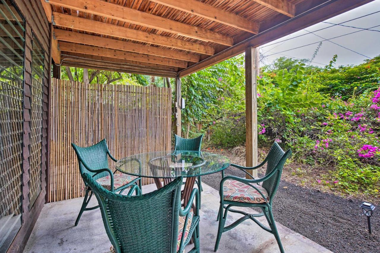 Walk To Turtle Beach From Kailua-Kona Apt! Exterior photo